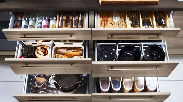 Comment ranger ses ustensiles de cuisine ? - Galerie photos d'article (9/10)