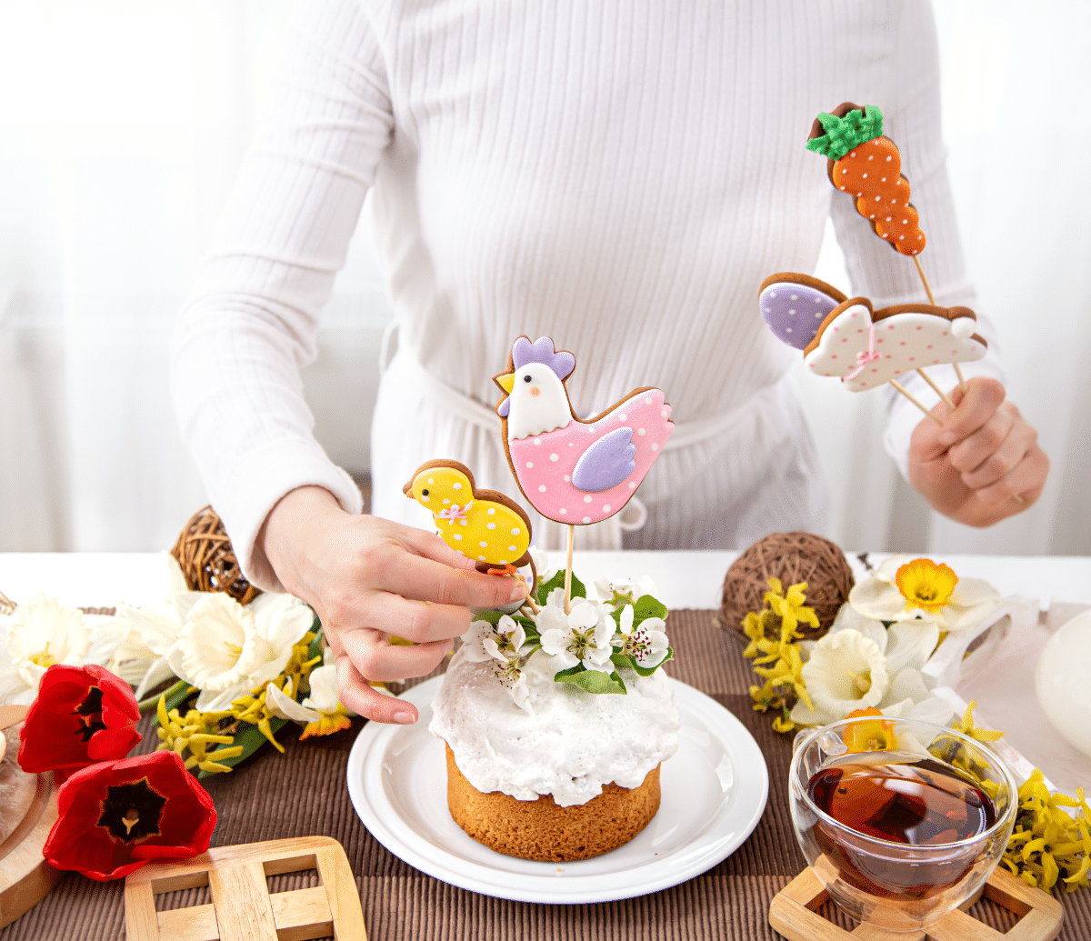 Décors comestibles : sublimer vos entremets avec élégance